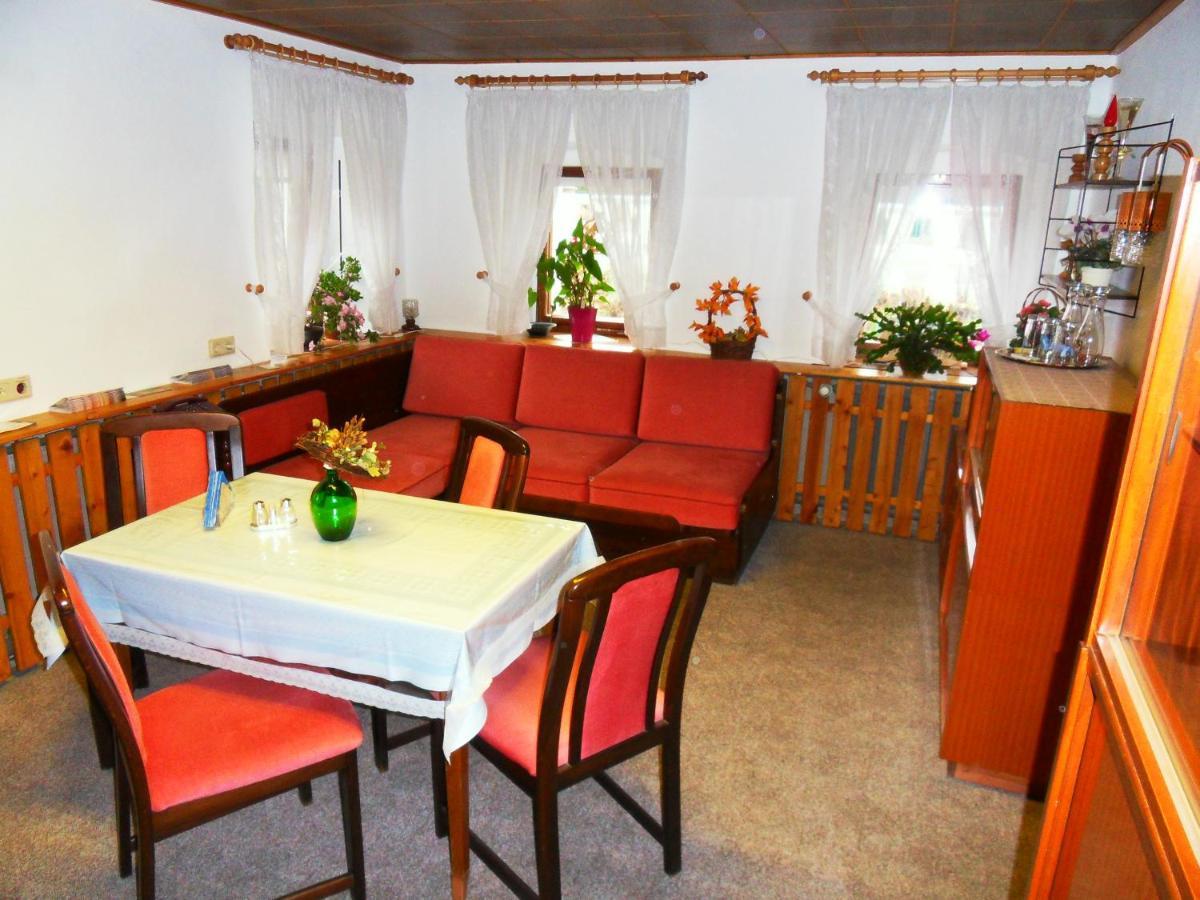Gaestezimmer Zittau - Bed & Breakfast חדר תמונה