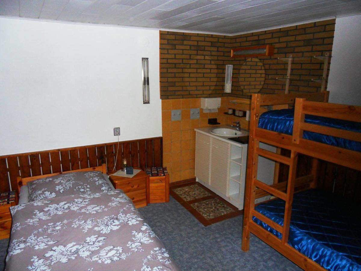 Gaestezimmer Zittau - Bed & Breakfast מראה חיצוני תמונה