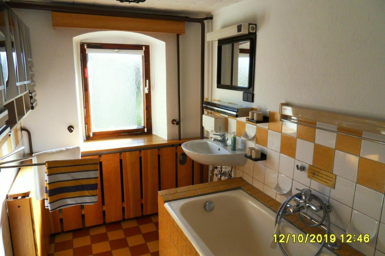 Gaestezimmer Zittau - Bed & Breakfast מראה חיצוני תמונה