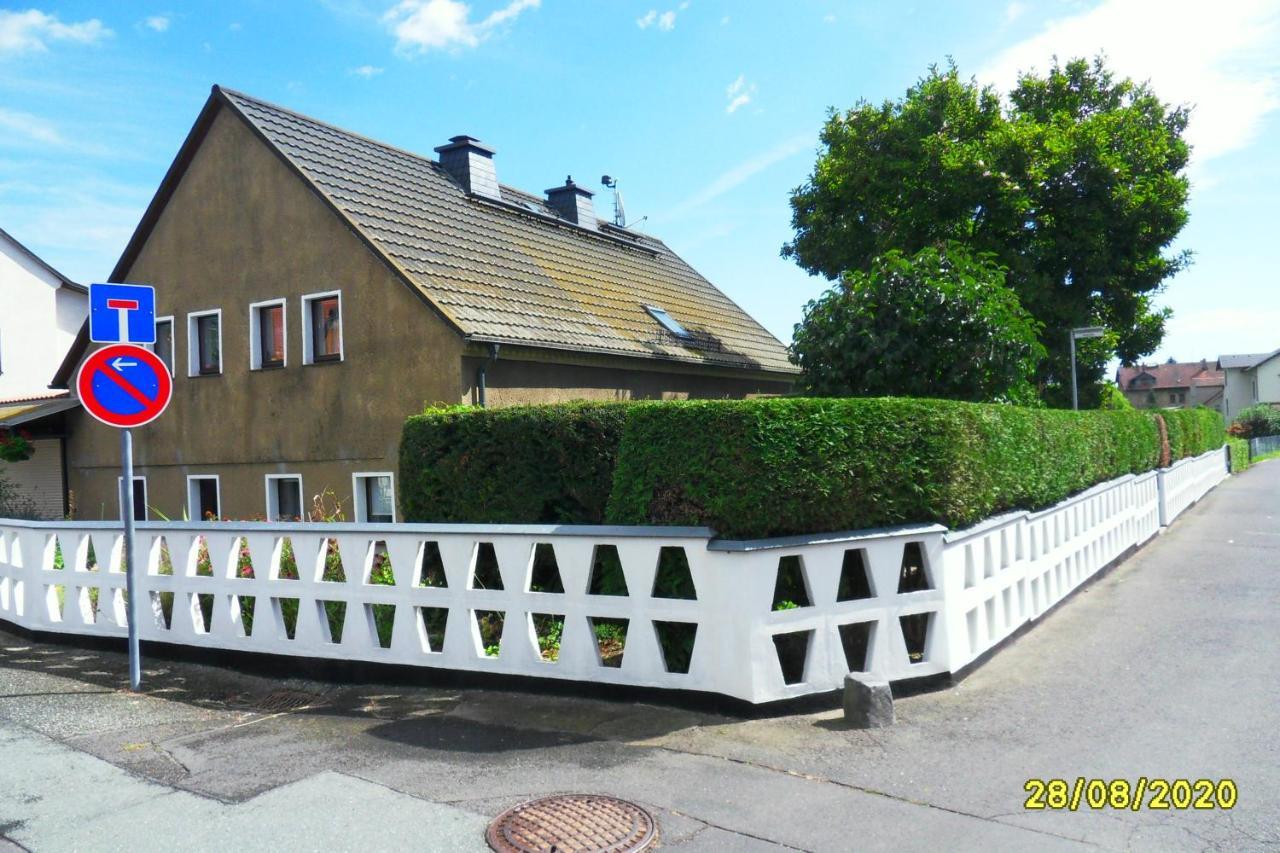 Gaestezimmer Zittau - Bed & Breakfast מראה חיצוני תמונה